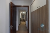 Brand new apartment with 02 bedrooms for rent in Yen Phu, Tay Ho.